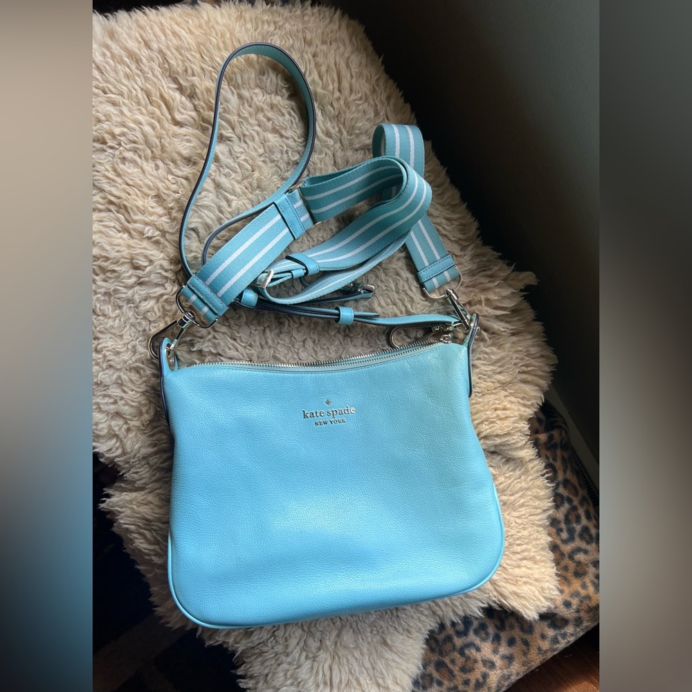 Kate Spade Rosie leather crossbody handbag